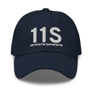 Sekiu (11S) Airport Hat