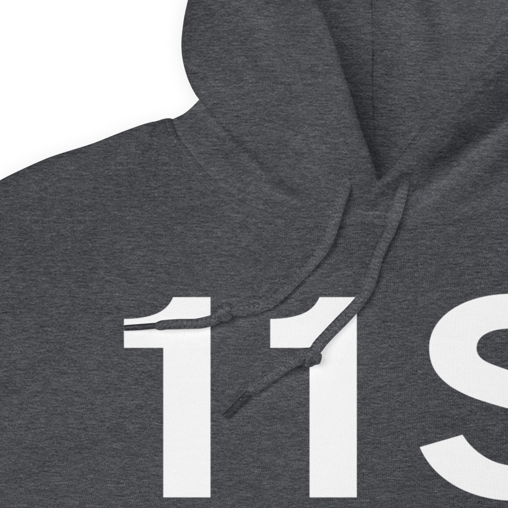 Sekiu (11S) Airport Hoodie Sweatshirt 