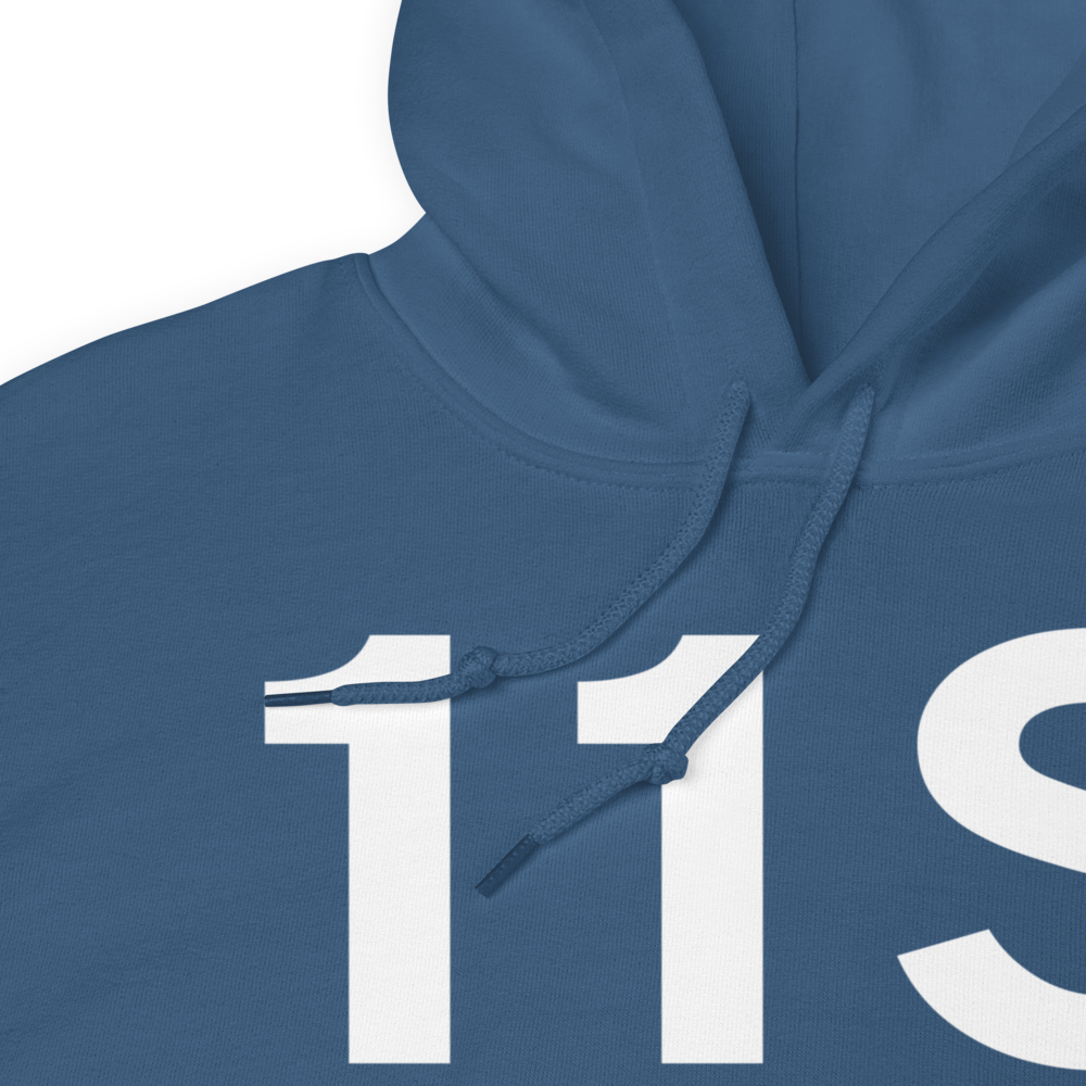 Sekiu (11S) Airport Hoodie Sweatshirt 