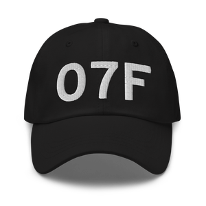 Gladewater (K07F) Airport Hat