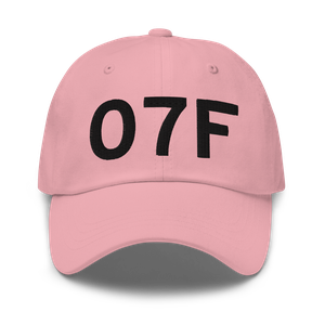 Gladewater (K07F) Airport Hat