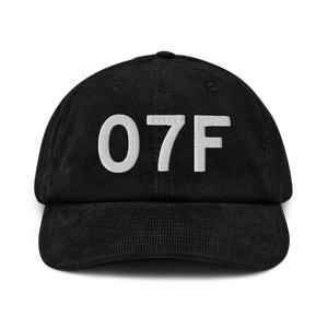 Gladewater (K07F) Airport Hat