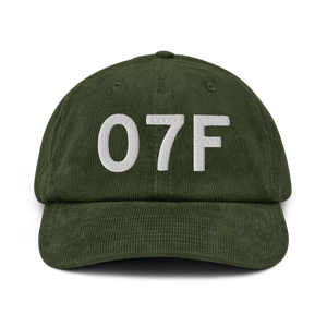 Gladewater (K07F) Airport Hat