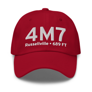 Russellville (K4M7) Airport Hat