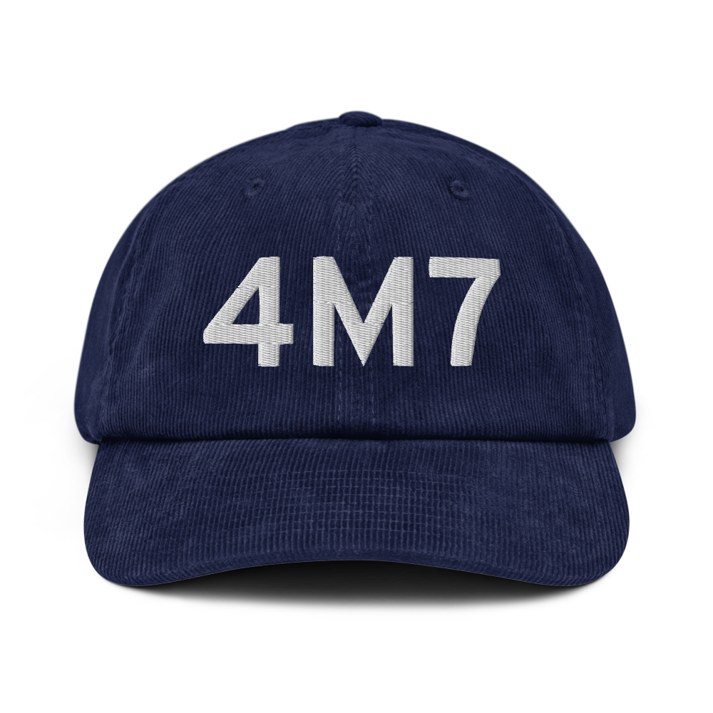 Russellville (K4M7) Airport Hat 
