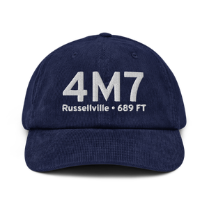 Russellville (K4M7) Airport Hat