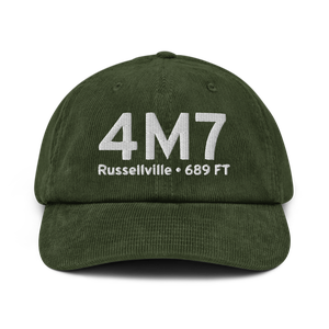 Russellville (K4M7) Airport Hat