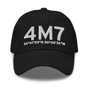 Russellville (K4M7) Airport Hat