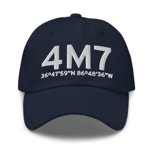 Russellville (K4M7) Airport Hat