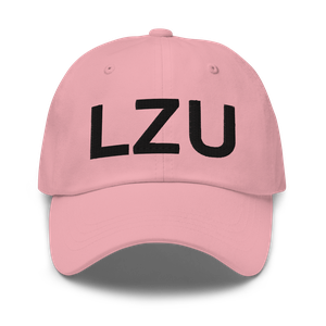 Lawrenceville (KLZU) Airport Hat