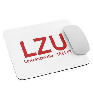 Lawrenceville (KLZU) Airport  Mouse Pad