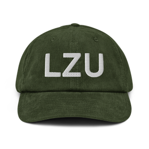 Lawrenceville (KLZU) Airport Hat