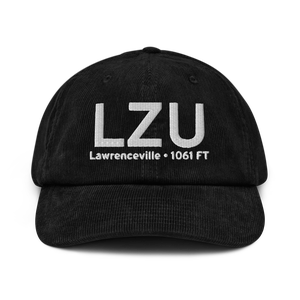 Lawrenceville (KLZU) Airport Hat