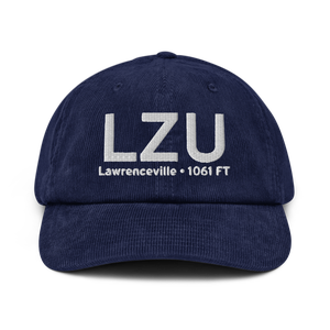 Lawrenceville (KLZU) Airport Hat