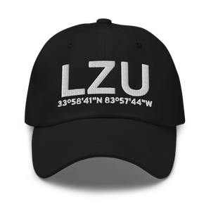 Lawrenceville (KLZU) Airport Hat