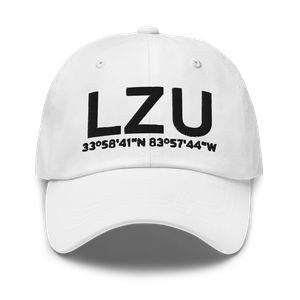 Lawrenceville (KLZU) Airport Hat