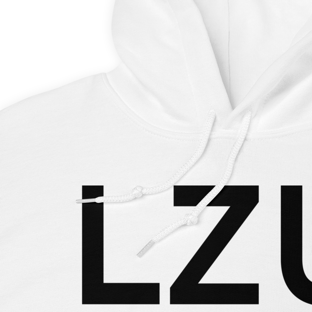Lawrenceville (KLZU) Airport Hoodie Sweatshirt 