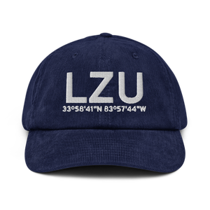 Lawrenceville (KLZU) Airport Hat