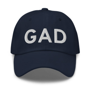 Gadsden (KGAD) Airport Hat