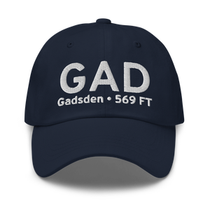 Gadsden (KGAD) Airport Hat