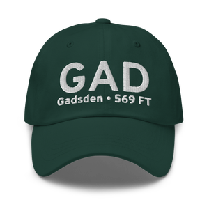 Gadsden (KGAD) Airport Hat