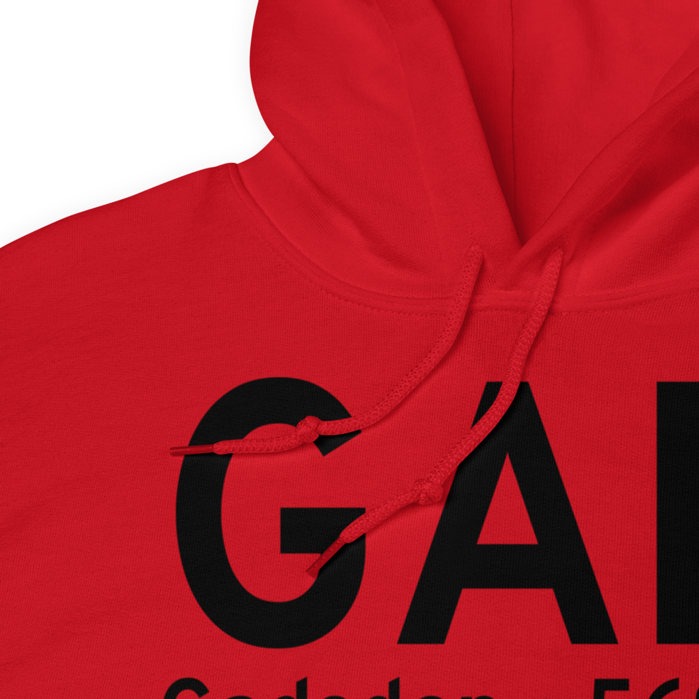 Gadsden (KGAD) Airport Hoodie Sweatshirt 