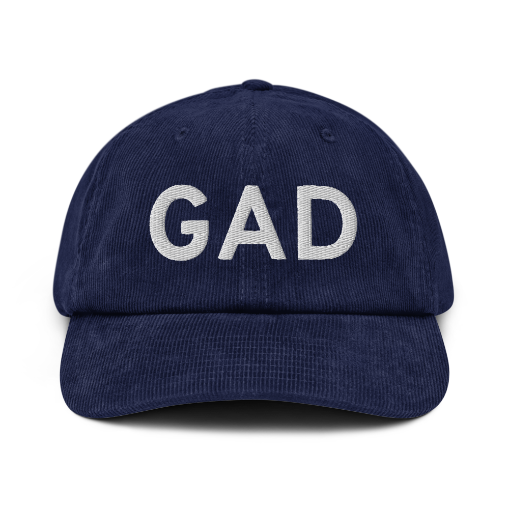 Gadsden (KGAD) Airport Hat 