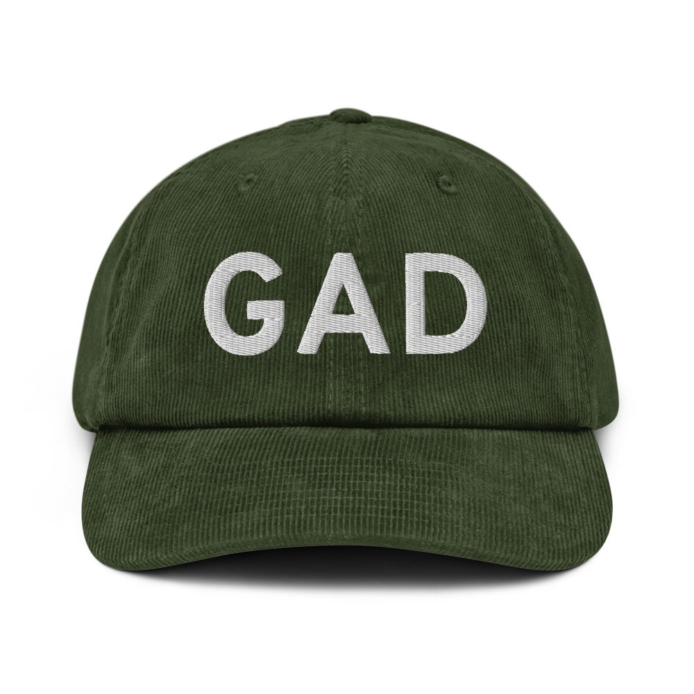 Gadsden (KGAD) Airport Hat 