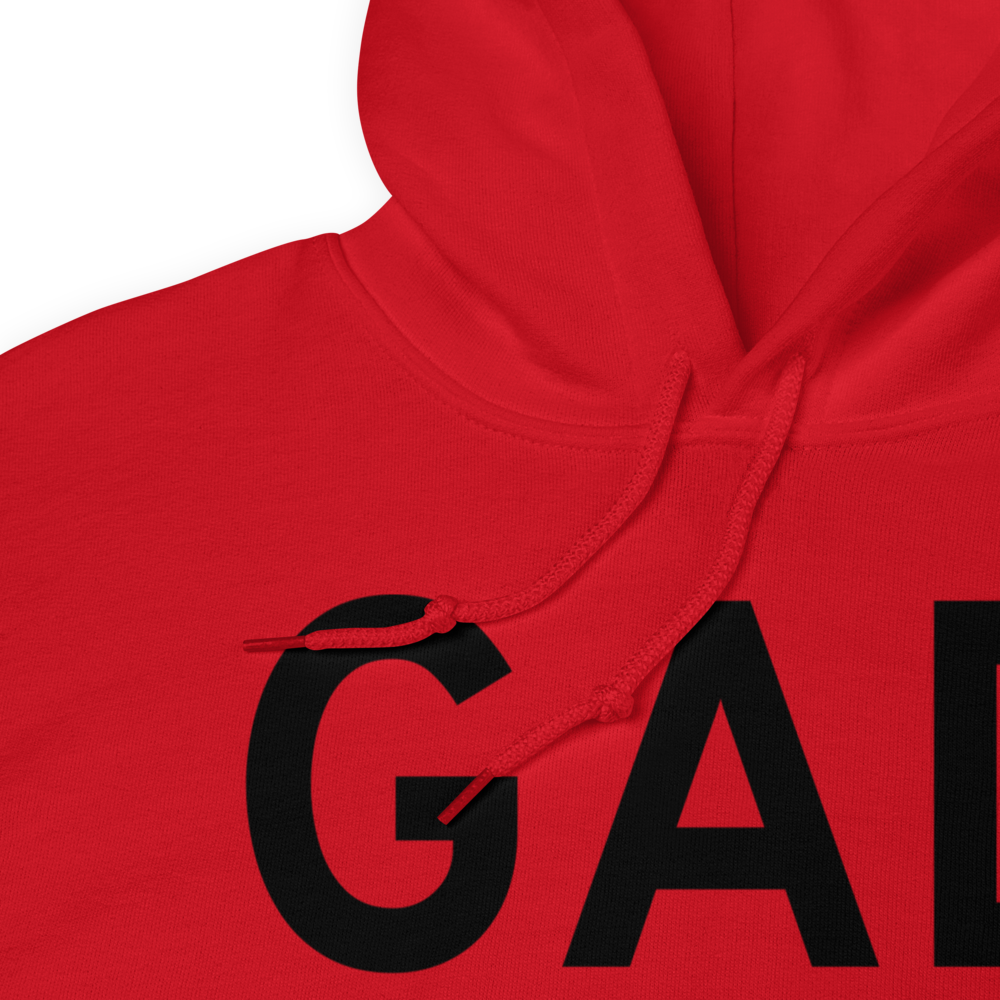 Gadsden (KGAD) Airport Hoodie Sweatshirt 