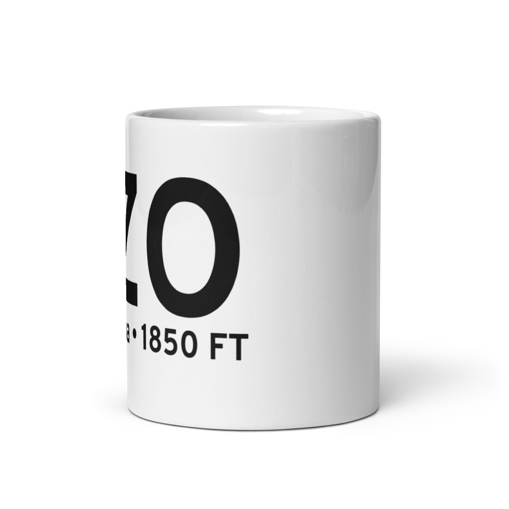 Chistochina (CZO) Airport Mug 