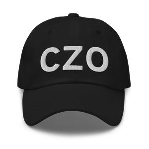 Chistochina (CZO) Airport Hat