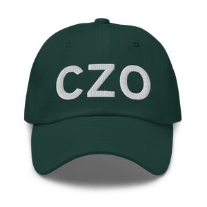 Chistochina (CZO) Airport Hat