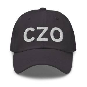 Chistochina (CZO) Airport Hat