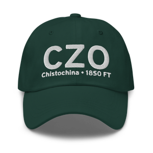 Chistochina (CZO) Airport Hat