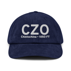 Chistochina (CZO) Airport Hat