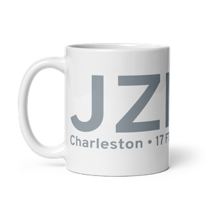 Charleston (KJZI) Airport Mug