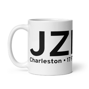 Charleston (KJZI) Airport Mug