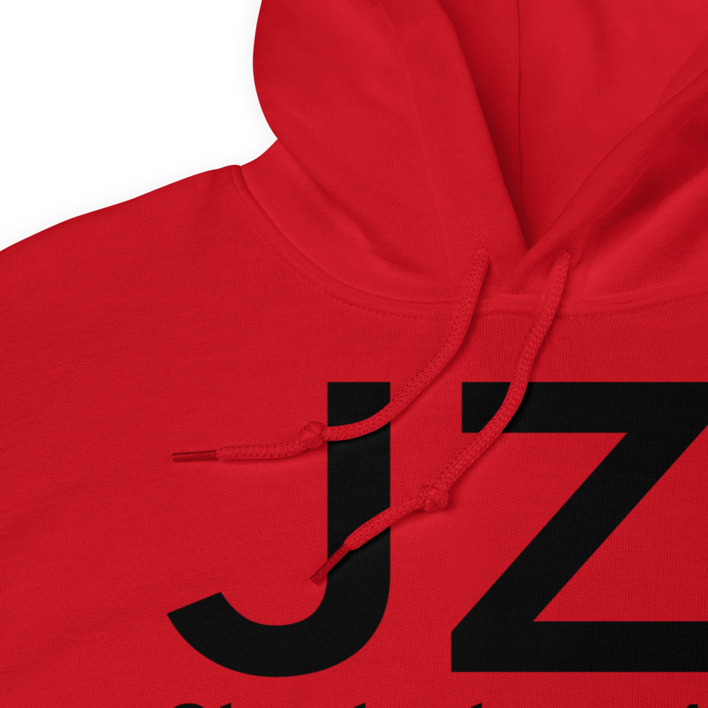Charleston (KJZI) Airport Hoodie Sweatshirt 
