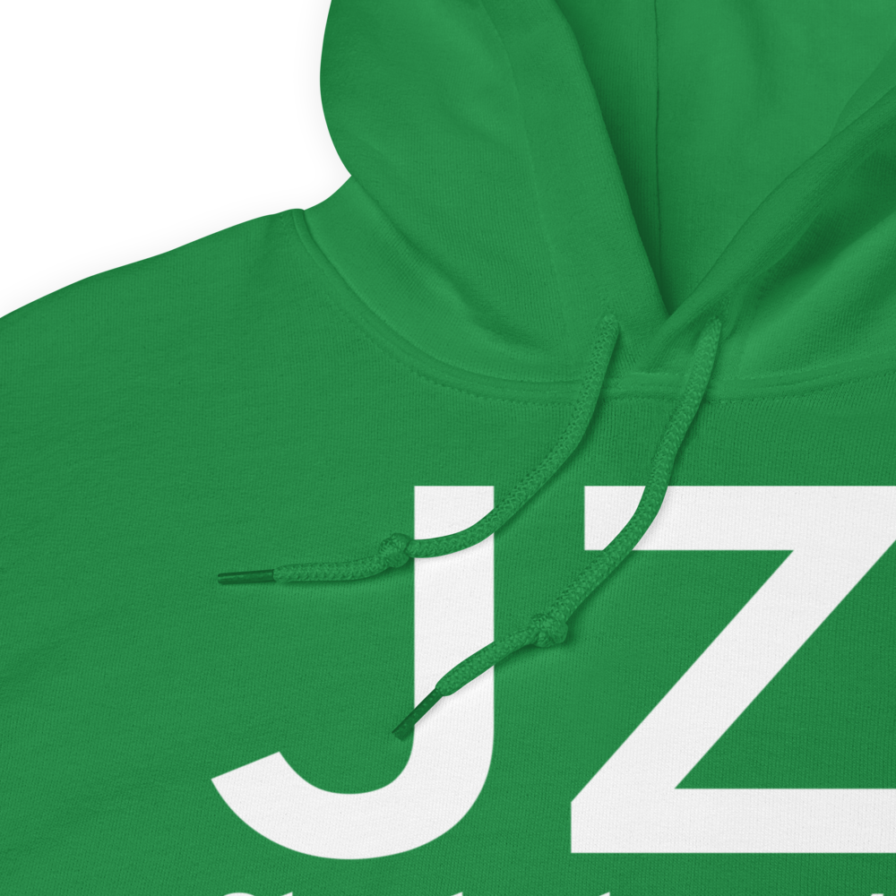 Charleston (KJZI) Airport Hoodie Sweatshirt 