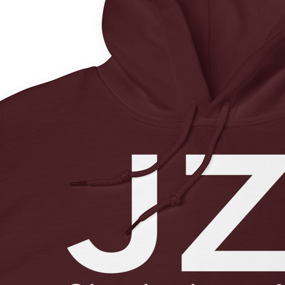 Charleston (KJZI) Airport Hoodie Sweatshirt 