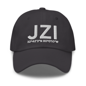 Charleston (KJZI) Airport Hat