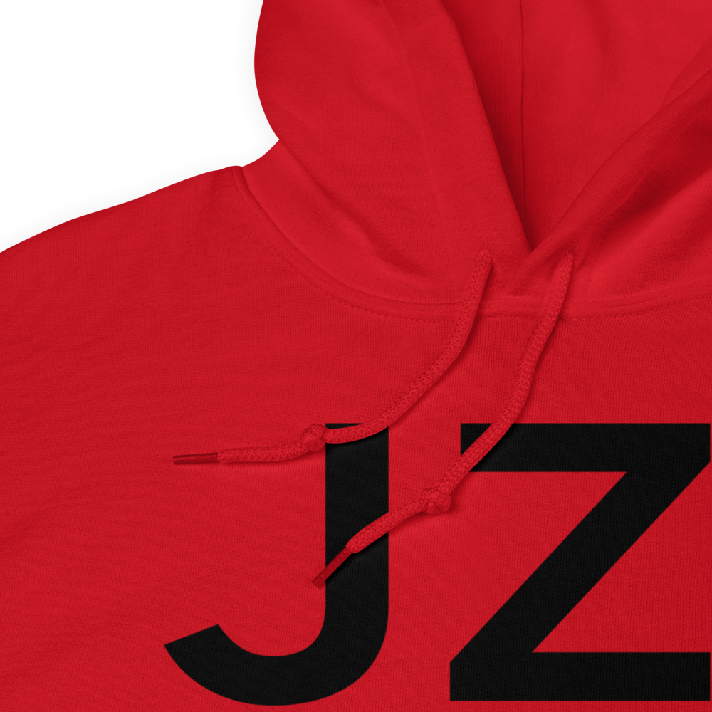 Charleston (KJZI) Airport Hoodie Sweatshirt 
