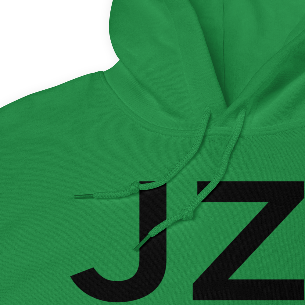 Charleston (KJZI) Airport Hoodie Sweatshirt 
