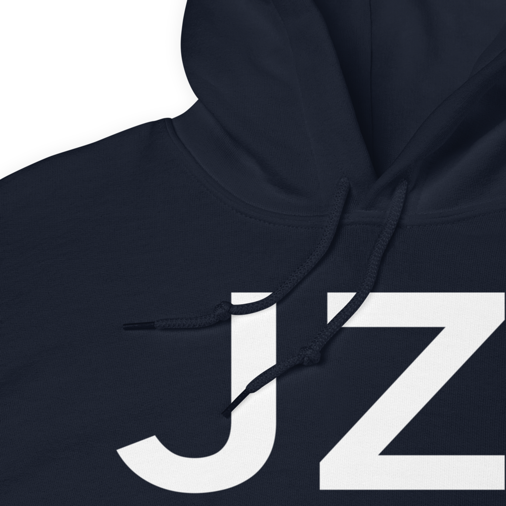 Charleston (KJZI) Airport Hoodie Sweatshirt 