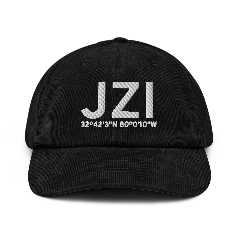 Charleston (KJZI) Airport Hat 