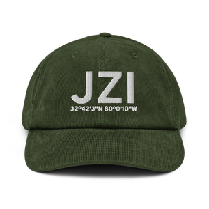 Charleston (KJZI) Airport Hat