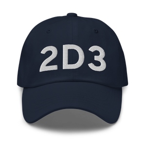 Palmer (2D3) Airport Hat