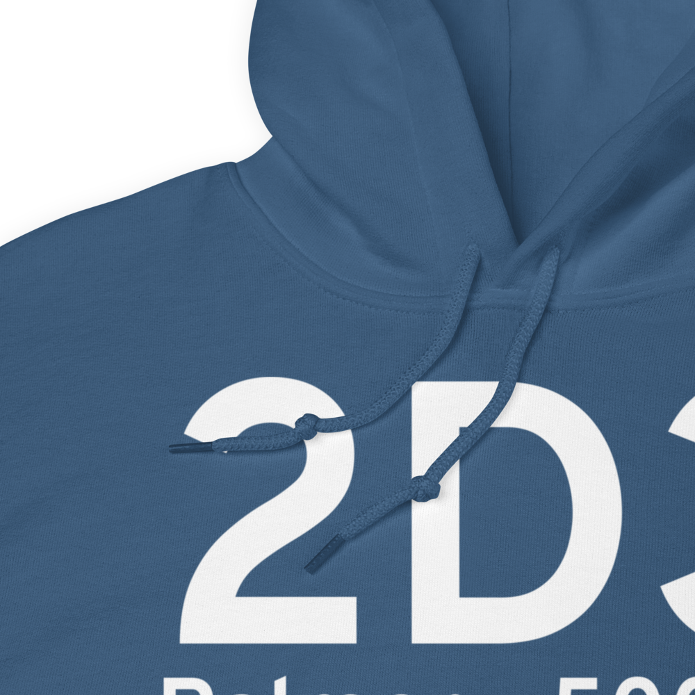 Palmer (2D3) Airport Hoodie Sweatshirt 