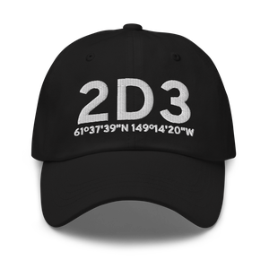 Palmer (2D3) Airport Hat