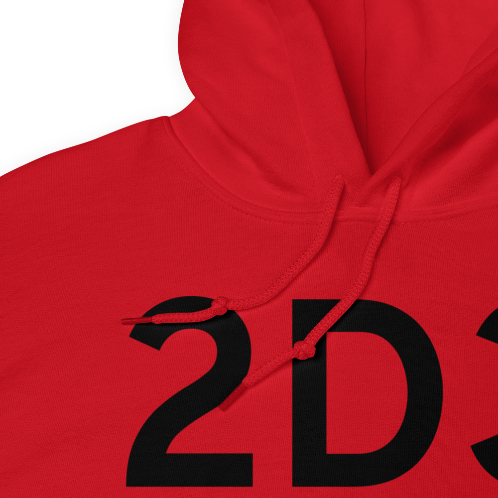 Palmer (2D3) Airport Hoodie Sweatshirt 